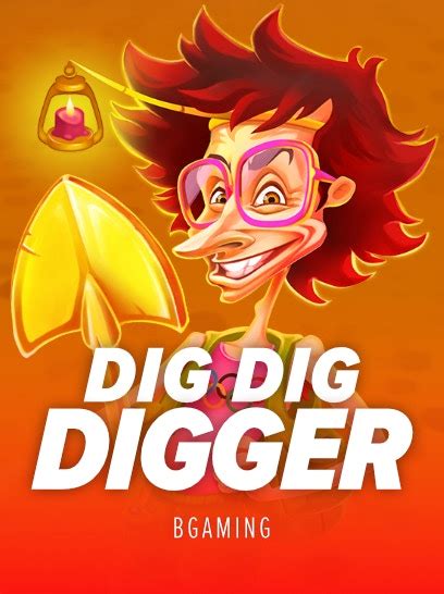 Dig Dig Digger LeoVegas